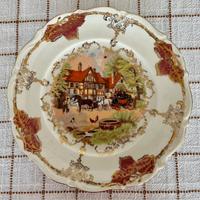 Piatto  antico in ceramica Bavaria