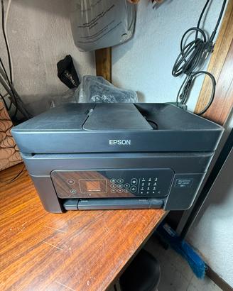 Stampante getto di inchiostro Epson Workforce WF