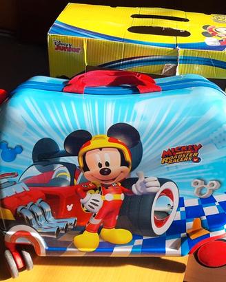 Valigia - trolley per bambino  by Disney Junior