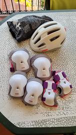 Kit protezione skate