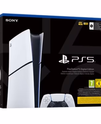 Playstation 5 digital slim 1 Tb