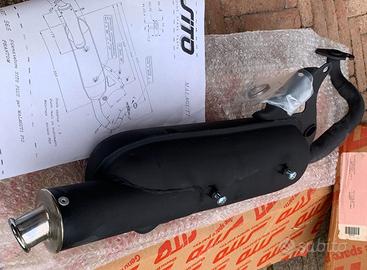 Scarico Sito Plus per Malaguti F12 - NUOVO