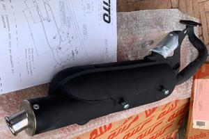 Scarico Sito Plus per Malaguti F12 - NUOVO