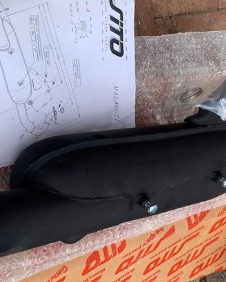 Scarico Sito Plus per Malaguti F12 - NUOVO
