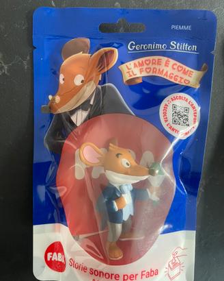 FABA GERONIMO Amore è come il formaggio