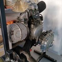 blocco motore vespa px/Quattrini