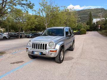 JEEP CHEROKEE KJ – MANUTENZIONE DOCUMENTATA
