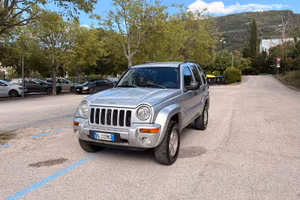 JEEP CHEROKEE KJ – MANUTENZIONE DOCUMENTATA