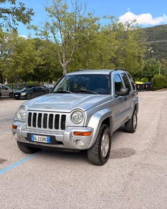 JEEP CHEROKEE KJ – MANUTENZIONE DOCUMENTATA