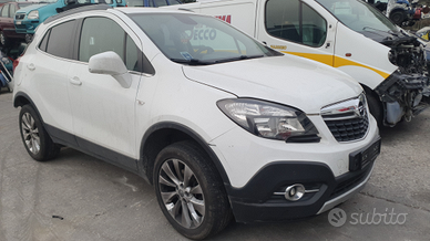 Ricambi Opel Mokka 2014