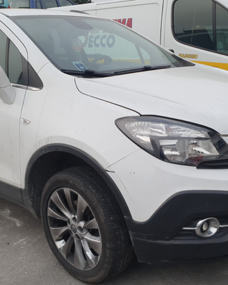 Ricambi Opel Mokka 2014