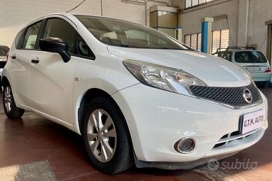 Nissan Note 1.5 dCi euro 5 per neopatentati