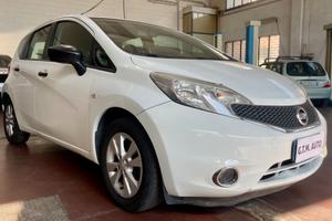 Nissan Note 1.5 dCi euro 5 per neopatentati