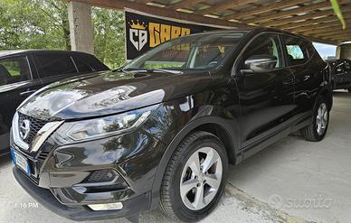 Nissan Qashqai 1.5 dCi 115 CV DCT Business