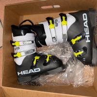 SCARPONI HEAD RAPTOR