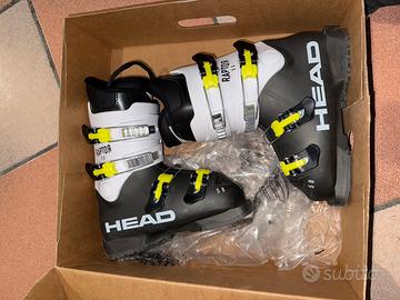 SCARPONI HEAD RAPTOR