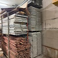 Ponteggio Pilosio completo