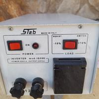 Inverter 12V - 220V 300V.A