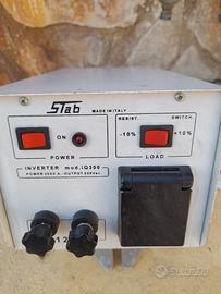 Inverter 12V - 220V 300V.A