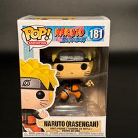 Funko POP! Animation Naruto Shippuden Rasengan 181