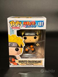 Funko POP! Animation Naruto Shippuden Rasengan 181