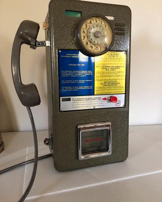 Telefono a gettoni