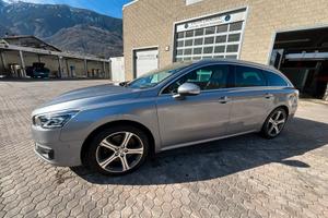PEUGEOT 508 BlueHDi 180 EAT6 S&S SW Allure