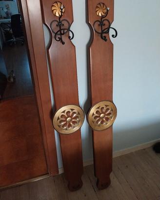 attaccapanni antiquariato 