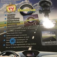 Dash cam pro