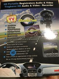 Dash cam pro