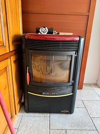 Stufa a pellet