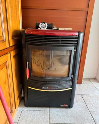 Stufa a pellet