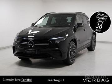 Mercedes-Benz EQA 250 + Premium