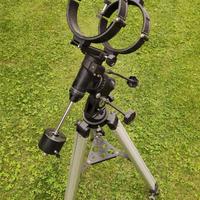 Telescopio 650/130 con montatura EQ3