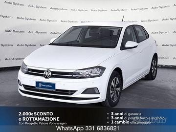 Volkswagen Polo 1.0 TGI 5p. Comfortline BlueM...