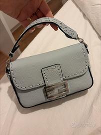 Fendi baguette selleria