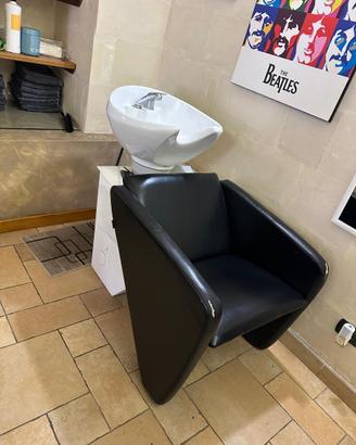 Lavatesta parrucchiere professionale