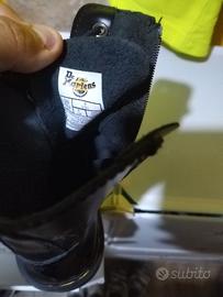 stivaletto  Dr. martens