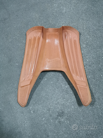 Tappetino nuovo Piaggio Vespa et4 et2 caramello