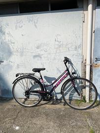 Bici pronta all’uso