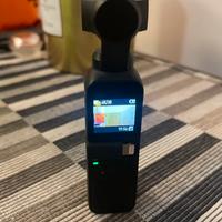 Osmo Pocket (disponibili accessori a parte)