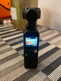 Osmo Pocket (disponibili accessori a parte)