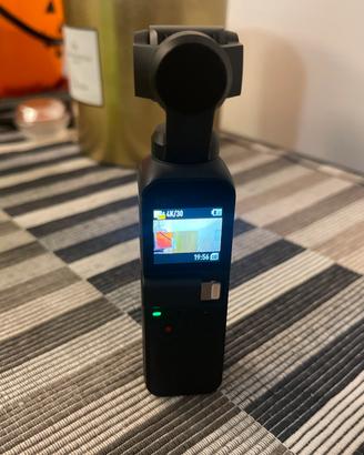 Osmo Pocket (disponibili accessori a parte)