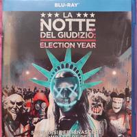 Film in BD: La notte del Giudizio: Election Year
