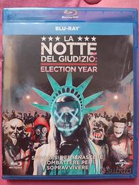 Film in BD: La notte del Giudizio: Election Year