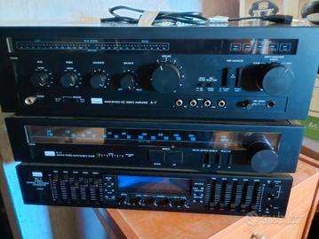 Amplificatore Sansui