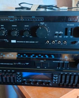 Amplificatore Sansui