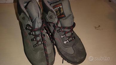 scarponcini da trekking Grisport mis. 36