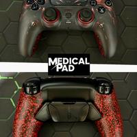 Controller ps5/pc extreme rate SPIDERMAN 2 modscuf