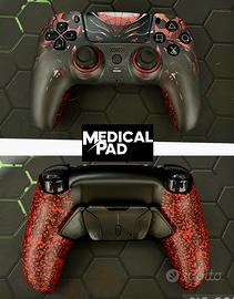 Controller ps5/pc extreme rate SPIDERMAN 2 modscuf